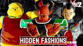 hidden fashions botamo video [upl. by Sharity]