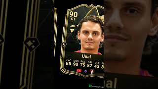 Enes Ünal football fcmobile [upl. by Jehoash]