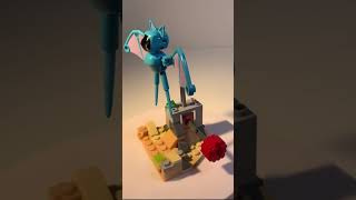 Pokémon Mega Construx Zubats Midnight Flight Display [upl. by Anerhs]