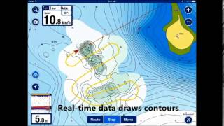 Navionics SonarCharts Live [upl. by Assenna]