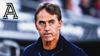 Has Lopetegui got an impossible job at West Ham [upl. by Yehs]