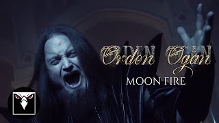 ORDEN OGAN  Moon Fire Official Music Video [upl. by Airekat]