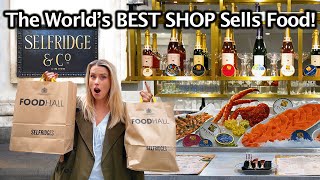 Is The World’s BEST FOOD Store Worth It Millionaire Rip Off [upl. by Beverly]