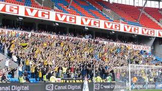 270715  VÅLERENGA IF  LILLESTRØM SK [upl. by Uriia]