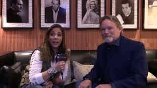 John Berry Interview at The Grand Ole Opry Conversations with Missy [upl. by Araec]