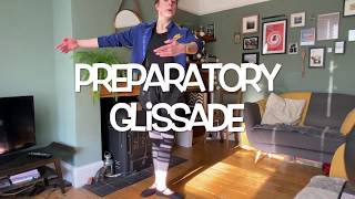 Ballet G1 IDTA Home Practise [upl. by Issie644]