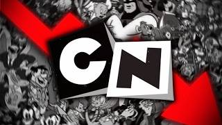 Why Cartoon Network Fell Off [upl. by Chavey]