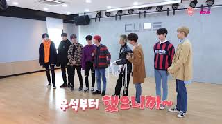 Pentagon펜타곤  Runaway Switch Part Ver [upl. by Hatch]