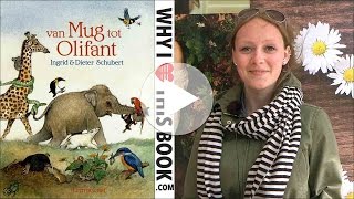 Larissa over Van mug tot olifant  Ingrid amp Dieter Schubert [upl. by Hendel533]