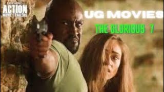 VJ JINGO action Luganda translated movie [upl. by Noiz770]