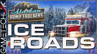 ICE ROADS DLC  Out NOW [upl. by Panter970]