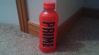 Prime Hydration red review [upl. by Ergener]