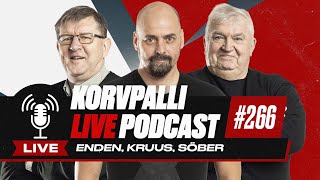 Betsafe LIVE 266 Karikas ja koondis [upl. by Mil]