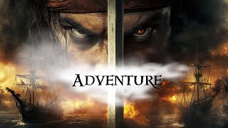 A Former Pirate Seeks Freedom At Any Cost Hollywood Adventure Movie In English [upl. by Annais]