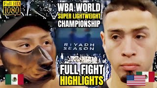 quotPITBULLquot CRUZ TINANGGALAN NG MGA PANGIL NI quotRAYOquot VALENZUELA  FULL FIGHT HIGHLIGHTS [upl. by Anyahc]