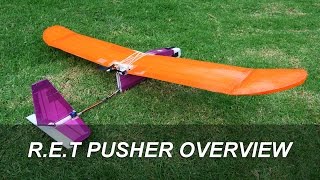 Polyhedral RET pusher overview [upl. by Kenneth]