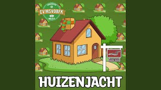 Huizenjacht 20 gladde paling Remix [upl. by Sorazal]