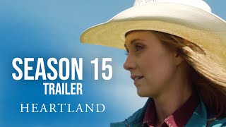 Heartland Season 15 Trailer [upl. by Veats789]