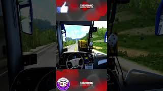 euro truck simulator 2 mod bus [upl. by Derek]