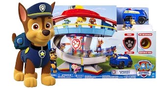 Divertiamoci con il Quartier Generale dei Paw Patrol [upl. by Julee466]