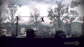 Deadlight  Infested Neighborhood Escape Gameplay Xbox 360 [upl. by Nnayd]