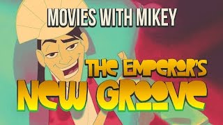 The Emperors New Groove 2000  Movies with Mikey [upl. by Gifford]