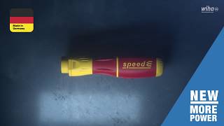 Tutorial Wiha escrewdriver speedE II [upl. by Alenoel313]