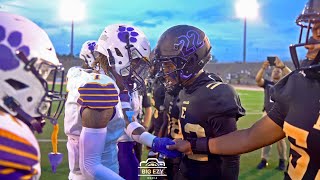 Edna Karr vs Warren Easton  First Quarter Exclusive0 [upl. by Elicec759]