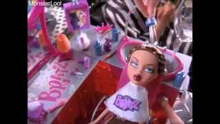 Bratz All Commercials [upl. by Ayhtin]