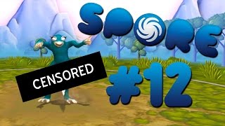 WHAT HAVE I CREATED  Spore  Part 12 [upl. by Amej802]