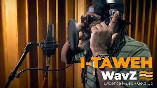 ITaweh  Leggo Beast  WavZ Session Evidence Music amp Gold Up [upl. by Francisca430]