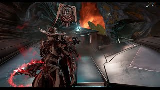 Warframe  Nightmare Granum Void Solo  Patched Faster Crown Farm [upl. by Faline]