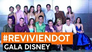 GALA DISNEY  Operación Triunfo 1 Entera  ReviviendOT [upl. by Tedman]