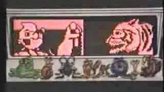 Popeye Saves the Earth Pinball Promo Video [upl. by Zollie]