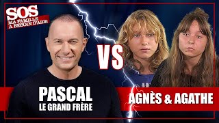 SOS ma famille a besoin d’aide  Agnès Agathe et Adrien  Pascal le grand frère au secours [upl. by Riva210]