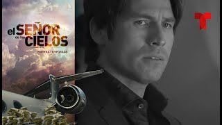 El Señor de los Cielos  Capítulo 24  Telemundo Novelas [upl. by Nnyltiak618]