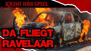 Krimi Hörspiel Da fliegt Ravelaar  Janwillem van de Wetering 1990 [upl. by Sang652]