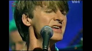 Crowded House  Dont Dream Its Over Live on VH1 The Bridge [upl. by Linskey299]