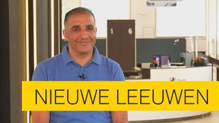 Nieuwe Leeuwen Karim Bachar Vooruit [upl. by Hare76]