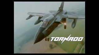 RAF Tornado GR1  Recruitment Video  IX Squadron Training Flight [upl. by Anayeek829]