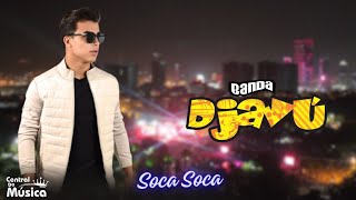 Soca Soca Banda Djavú o Retorno 2024 [upl. by Peppy602]