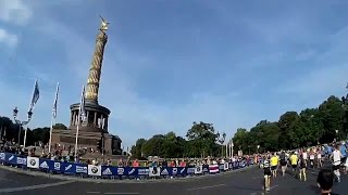 Berlin Marathon 2016 [upl. by Seedman47]