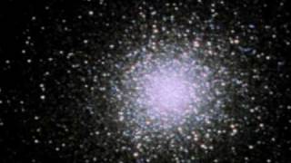 M13 Globular Cluster [upl. by Nonnair]