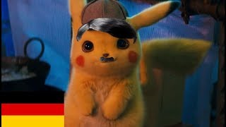 Pika Pika in every language  Detective Pikachu [upl. by Ayikur456]