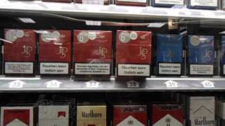 How to buy cigarettes in Germany [upl. by Portwin470]