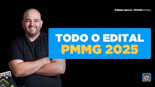 PMMG 2025 TODO CONTEÚDO DE RACIOCÍNIO LÓGICO E MATEMÁTICO [upl. by Atiuqaj821]