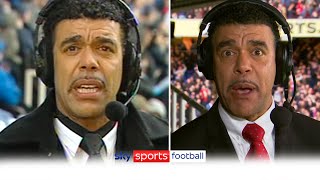 quotI dont know Jeffquot 😕🤣  Chris Kamaras Best Moments [upl. by Icnarf]