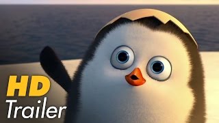 DIE PINGUINE AUS MADAGASCAR  Sneak Peek Trailer HD [upl. by Ati]