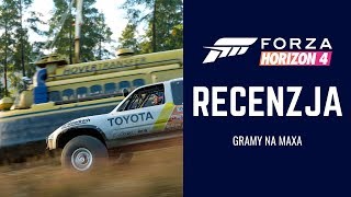 INNE BRZMIENIA  Forza Horizon 4  RECENZJA [upl. by Ronald]