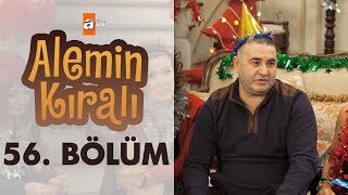 Alemin Kralı 56 Bölüm  atv [upl. by Aihsatan411]